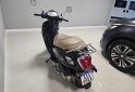 Motos - SYM Fiddle 150s 2020 Nafta 7600Km - En Venta