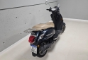 Motos - SYM Fiddle 150s 2020 Nafta 7600Km - En Venta