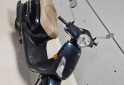 Motos - SYM Fiddle 150s 2020 Nafta 7600Km - En Venta