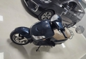 Motos - SYM Fiddle 150s 2020 Nafta 7600Km - En Venta