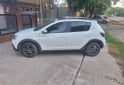 Autos - Renault Santero stepway 2020 GNC 121000Km - En Venta