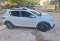 Autos - Renault Santero stepway 2020 GNC 121000Km - En Venta