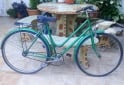 Deportes - Bicicleta antigua empipada - En Venta