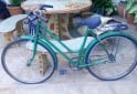 Deportes - Bicicleta antigua empipada - En Venta