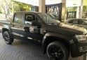 Camionetas - Volkswagen Amarok 4x4 black Edition 2017 Diesel 155000Km - En Venta