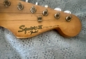 Instrumentos Musicales - Guitarra Squier II Stratocaster de Fender - En Venta