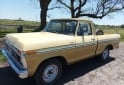 Camionetas - Ford F 100 Deluxe 1981 Nafta 20000Km - En Venta