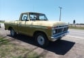 Camionetas - Ford F 100 Deluxe 1981 Nafta 20000Km - En Venta