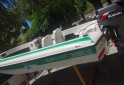 Embarcaciones - Marsopa 15 con suzuki 40hp - En Venta