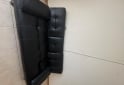 Hogar - SILLN NEGRO FUTON CAMA - En Venta