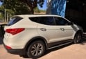 Camionetas - Hyundai Santa Fe 2013 Nafta 170000Km - En Venta