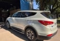 Camionetas - Hyundai Santa Fe 2013 Nafta 170000Km - En Venta