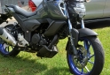 Motos - Yamaha FZ V3.0 150CC 2023 Nafta 8000Km - En Venta