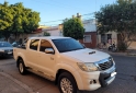 Camionetas - Toyota Hilux 2012 Diesel  - En Venta