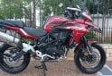 Motos - Benelli TRK 502 X 2021 Nafta 1000Km - En Venta