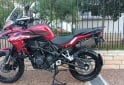 Motos - Benelli TRK 502 X 2021 Nafta 1000Km - En Venta