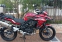 Motos - Benelli TRK 502 X 2021 Nafta 1000Km - En Venta