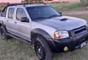 Camionetas - Nissan Frontier 2004 Diesel 275000Km - En Venta