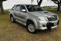 Camionetas - Toyota Hilux srv 4x4 A/T 2014 Diesel 201000Km - En Venta