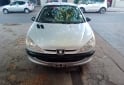 Autos - Peugeot 206 2012 GNC 139000Km - En Venta