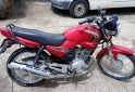 Motos - Yamaha Ybr 2012 Nafta 21800Km - En Venta