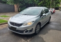 Autos - Peugeot 408 feline thp tiptronic 2016 Nafta 111000Km - En Venta