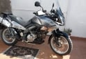 Motos - Suzuki V STROM 650 2009 Nafta 78000Km - En Venta