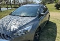 Autos - Ford Focus titanium 2017 Nafta 88000Km - En Venta