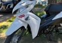 Motos - Honda New wave 110 2019 Nafta 10000Km - En Venta