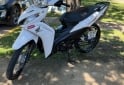 Motos - Honda New wave 110 2019 Nafta 10000Km - En Venta