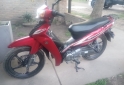 Motos - Yamaha Crypton 2013 Nafta 8000Km - En Venta