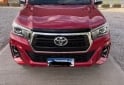 Camionetas - Toyota Hilux SRX 2019 Diesel 149000Km - En Venta