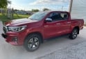 Camionetas - Toyota Hilux SRX 2019 Diesel 149000Km - En Venta