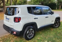 Camionetas - Jeep Renegade 2017 Nafta 105000Km - En Venta