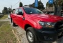 Camionetas - Ford Ranger 2018 Diesel 130000Km - En Venta