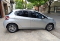 Autos - Peugeot 208 1.6VTI Allure Touch 2015 Nafta 87000Km - En Venta