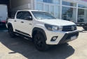 Camionetas - Toyota Hilux SRV 2018 Diesel 140000Km - En Venta