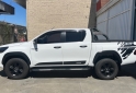 Camionetas - Toyota Hilux SRV 2018 Diesel 140000Km - En Venta