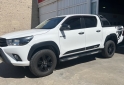 Camionetas - Toyota Hilux SRV 2018 Diesel 140000Km - En Venta