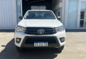 Camionetas - Toyota Hilux SRV 2018 Diesel 140000Km - En Venta