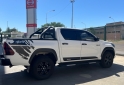 Camionetas - Toyota Hilux SRV 2018 Diesel 140000Km - En Venta