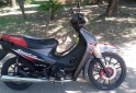 Motos - Gilera Smach 2023 Nafta 5800Km - En Venta