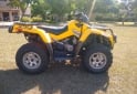 Cuatris y UTVs - Can Am Outlander 800 2008  9800Km - En Venta