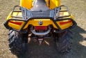 Cuatris y UTVs - Can Am Outlander 800 2008  9800Km - En Venta