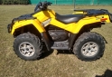 Cuatris y UTVs - Can Am Outlander 800 2008  9800Km - En Venta