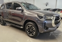 Camionetas - Toyota Hilux Srx 4x2 Automtico 2022 Diesel 42000Km - En Venta