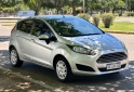 Autos - Ford Fiesta S 2017 Nafta 79800Km - En Venta