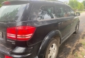 Camionetas - Dodge Journey sxt 2010 Nafta 160000Km - En Venta