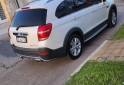 Camionetas - Chevrolet Captiva 2017 Diesel 120000Km - En Venta