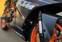 Motos - Ktm Rc 200 2016 Nafta 18000Km - En Venta